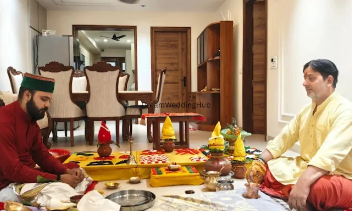 Pandit Shri Sudhir Vashist